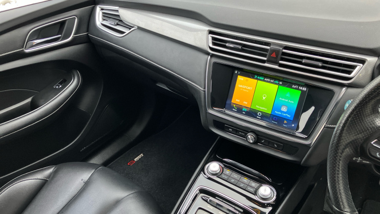 MG Mg5 115kW Exclusive EV 61kWh 5dr Auto Electric Estate